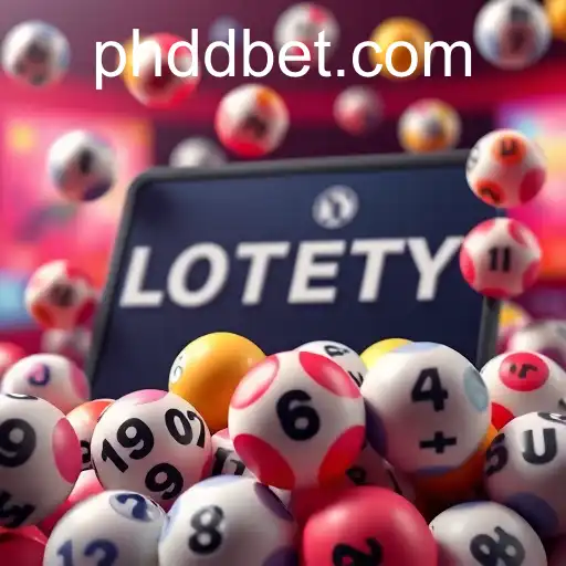 Understanding Lottery Games with DDBET