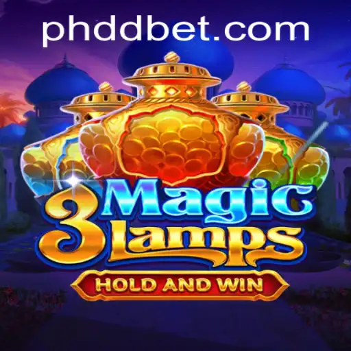 Unveiling 3MagicLamps: A Captivating Adventure in DDBET's Gaming Universe